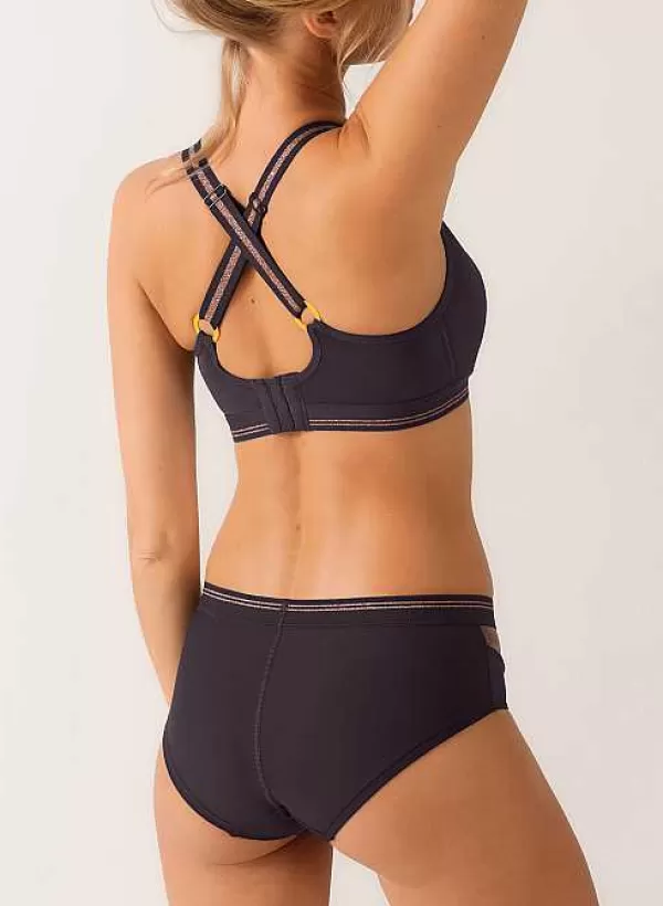 Soutien-Gorge De Sport Initiale^Empreinte Cheap