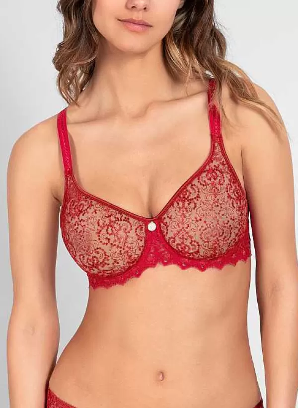 Soutien-Gorge Emboitant Invisible Cassiopee^Empreinte Store